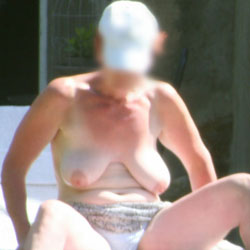 Pic #1 Neighbor Under The Sun  - Big Tits, Voyeur