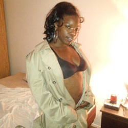 Pic #1 One Of My Ex Gf's - Ebony