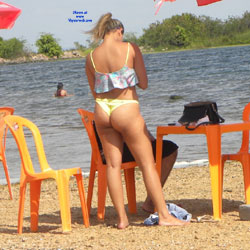 Paulo Afonso City, Bahia State - Beach Voyeur