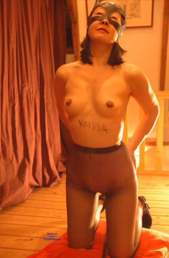 Pic #1 Slutty Slave!! - Medium Tits