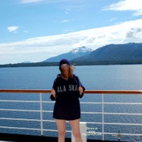 Mrs Texasbear Visits Alaska