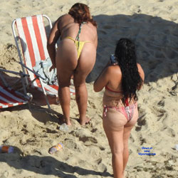 Pic #1 Older Girl From Boa Viagem Beach, Recife City - Outdoors, Bikini Voyeur, Beach Voyeur