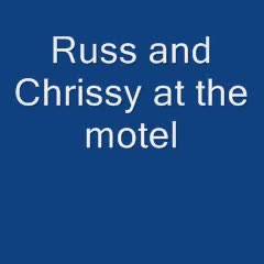 Russ And Chrissy At The Motel  - Nude Amateurs, Bush Or Hairy