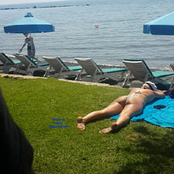 Pic #1 Beach - Outdoors, Bikini Voyeur, Beach Voyeur