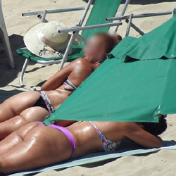 Asses From Recife City, Brazil - Outdoors, Bikini Voyeur, Beach Voyeur