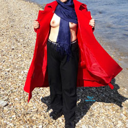 Pic #1 Karim - Nude Wives, Beach, Outdoors, Amateur