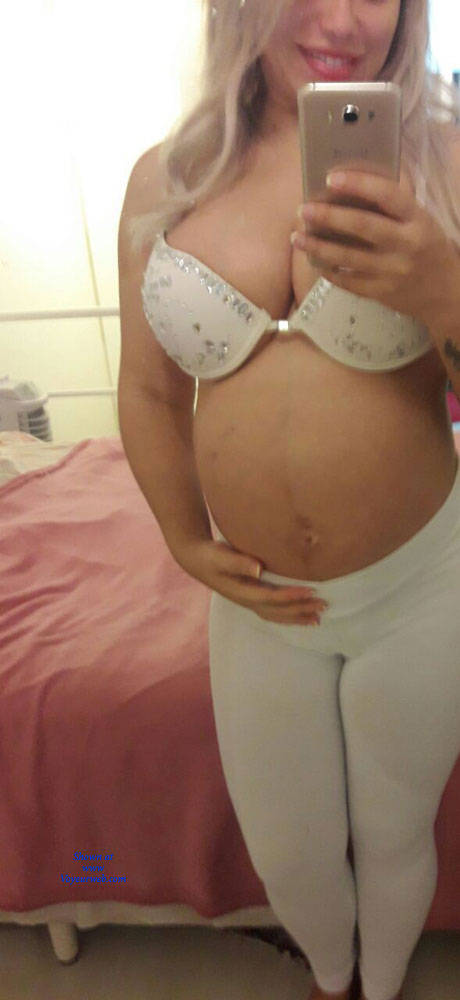 Pic #1 Preggo Desire - Big Tits, Lingerie, Amateur