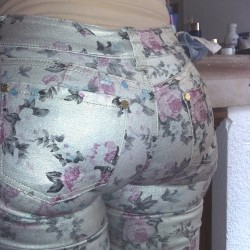 My wife's ass - Carol 