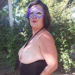 Pic #1 Shnookums - Big Tits, Brunette, Outdoors, Wife/wives