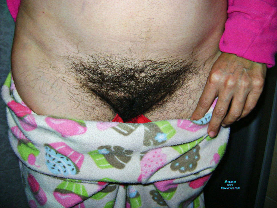 Pic #1 My Hairy Wife - Nude Wives, Bush Or Hairy, Amateur, Big Tits