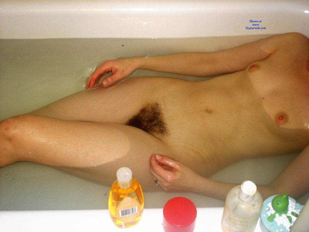 Pic #1 Feeling A Bit More Naughty - Nude Amateurs, Bush Or Hairy