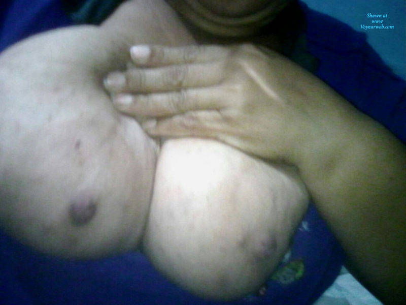 Pic #1 La Gorda Cachua - Big Tits, Amateur