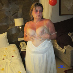 Pic #1 Punta Cana Vacation - Bbw, Big Tits, Brunette, Amateur