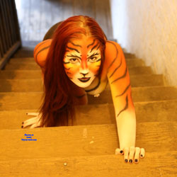 Pic #1 Tiger Time - Topless Girls, Redhead, Amateur