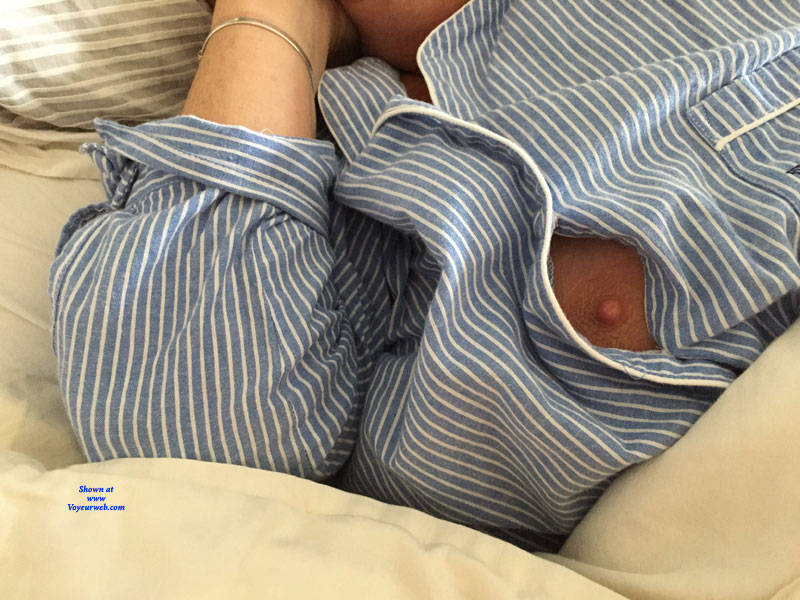 Pic #1 Sleeping Nipples - Amateur