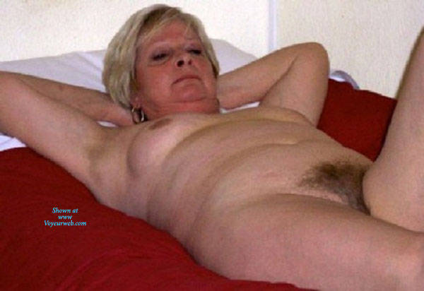 Pic #1 Mature Wife - Nude Wives, Mature, Bush Or Hairy, Amateur