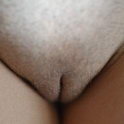 O' Parker Unclothed Camel Toe - Close-ups, Pussy