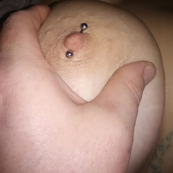 Pic #1 Pierced Nipples - Amateur, Body Piercings