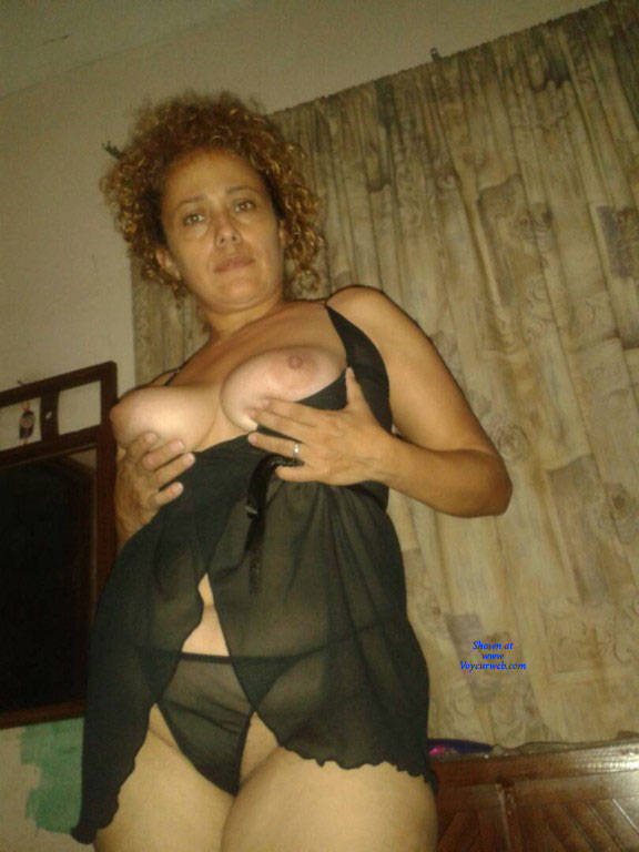 Pic #1 La Dulce Maria Luisa 6 - Big Tits, Lingerie, Mature, Amateur