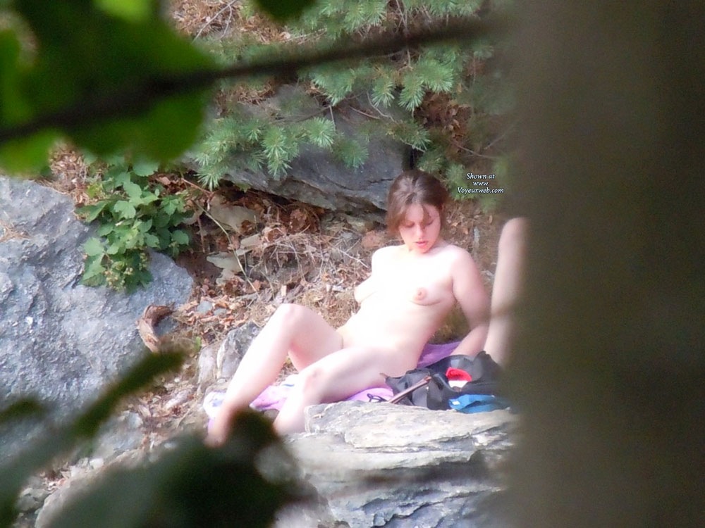 Pic #1 Sunbathing - Bikini Voyeur, Voyeur