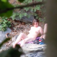 Pic #1 Sunbathing - Bikini Voyeur, Voyeur