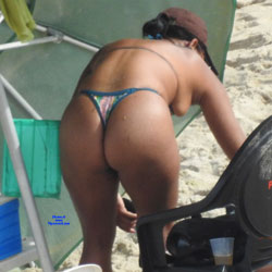 Janga Beach - Beach, Outdoors, Bikini Voyeur