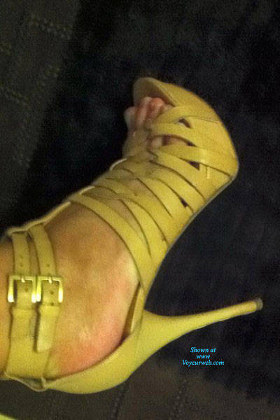 Pic #1 Feet And Heels - Foot Pics