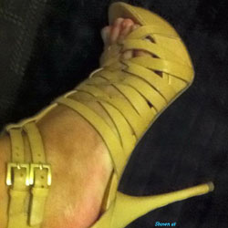 Pic #1 Feet And Heels - Foot Pics