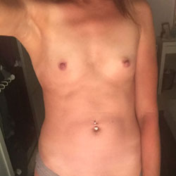 Pic #1 Second Post? - Shaved, Amateur, Small Tits