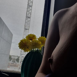 Construction Workers After Shower - Amateur