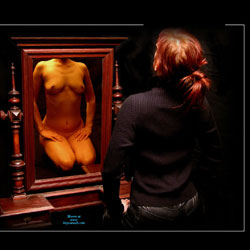 Pic #1 The Magic Mirror - Redhead, Amateur