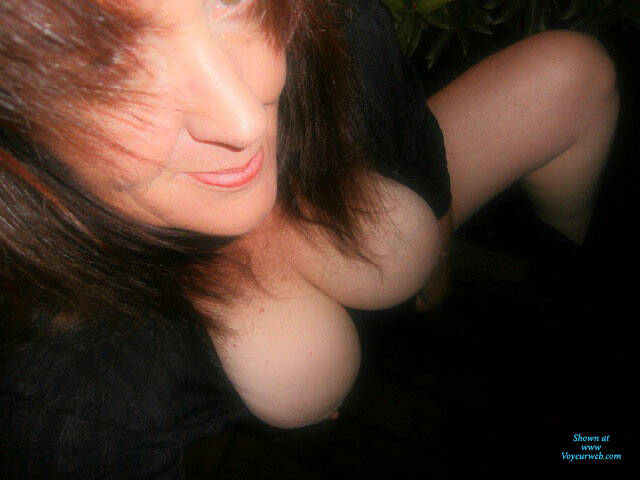 Pic #1 Peek a Boo - Big Tits, Amateur