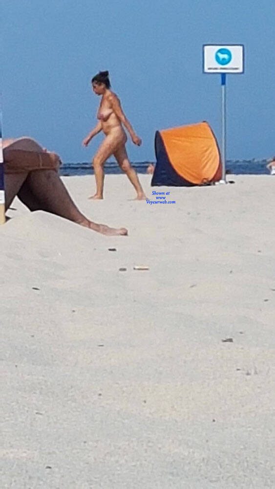 Pic #1 Beach - Beach, Outdoors, Beach Voyeur, Nude Girls