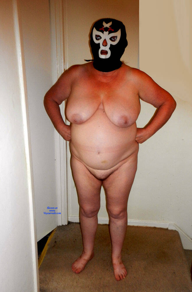 Pic #1 Unmasking Fetish! - Nude Amateurs, Bbw, Big Tits, Mature