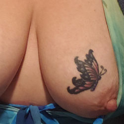 Pic #1 More Nips - Big Tits, Amateur, Tattoos