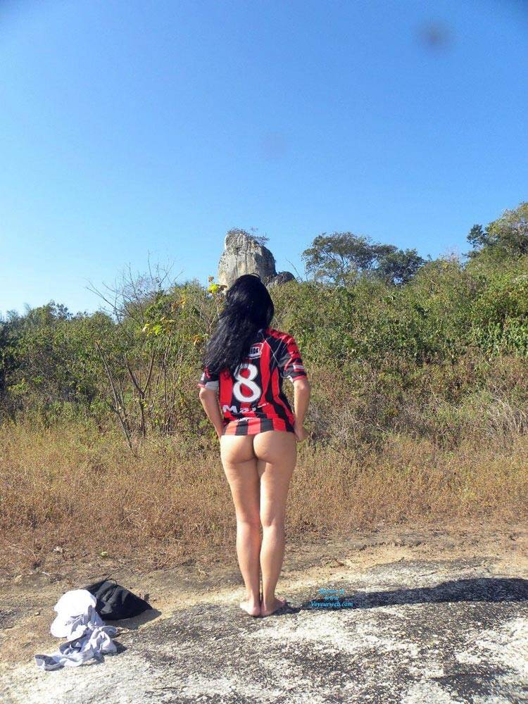 Pic #1 Selma Brasil In Paraiba State - Pantieless Girls, Outdoors, Amateur