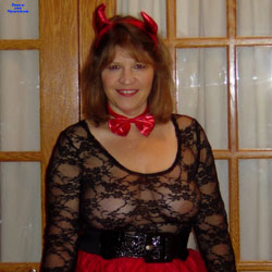 Pic #1 Happy Halloween - Big Tits, Mature, See Through, Amateur