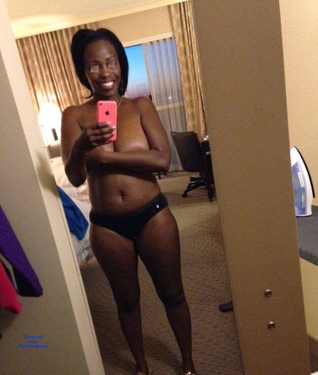 Pic #1 Sexy Cheating Ebony Selfies - Ebony, Mature, Amateur, Wife/wives