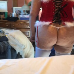 My wife's ass - Shelly