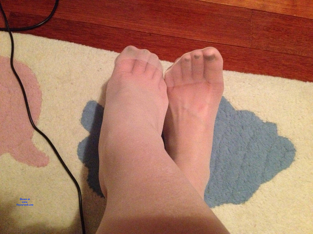 Pic #1 Sexy Fat Toes Love Cum - Amateur, Foot Pics, Fetish Pics