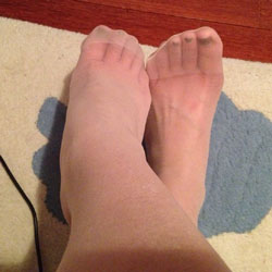 Sexy Fat Toes Love Cum - Amateur, Foot Pics, Fetish Pics