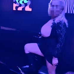 At The Dance Club - Big Tits, Mature, Amateur