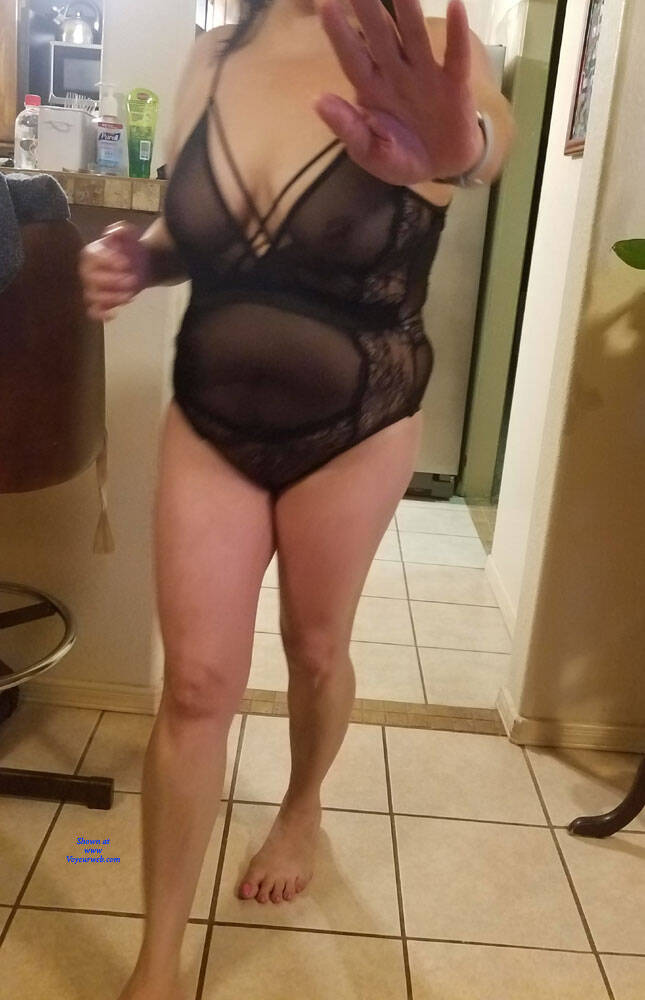 Pic #1 First Time - Big Tits, Lingerie, Mature, See Through, Amateur