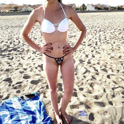 Pic #1 Micro Bikini - Beach, Outdoors, Amateur