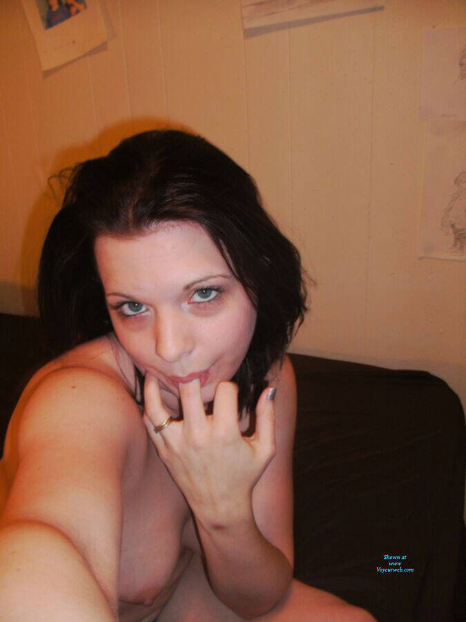 Pic #1 Homemade - Brunette, Amateur