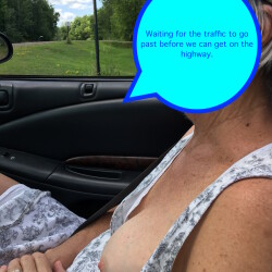 My small tits - Bashfulgranny