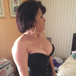 Sexy Corset - Big Tits, Lingerie, Mature, Wife/wives, Amateur