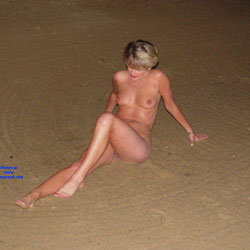 Miss July99 - Nude Amateurs, Blonde, Mature, Outdoors, Shaved, Amateur