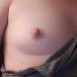 My very small tits - Tanya 