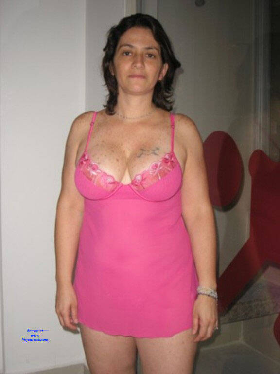 Pic #1 La Tetona - Big Tits, Brunette, Lingerie, Mature, Amateur